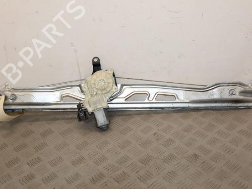 Rudehejsemekanisme ventre foran Rudehejsemekanisme ventre foran FORD TRANSIT V363 Van (FCD, FDD) 2.0 EcoBlue (130 hp) 36100350 36100350