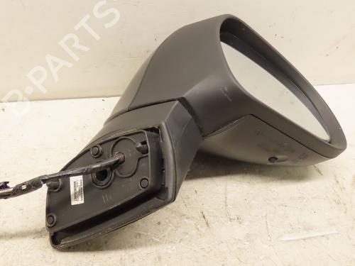 Right mirror PEUGEOT 207 SW (WK_) 1.6 HDi | BP29643758C27 