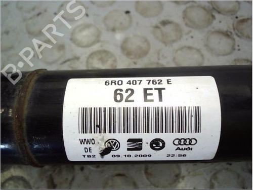 Used Right front driveshaft SEAT IBIZA IV SC (6J1, 6P5) 1.4 TDI (80 hp) 10225507
