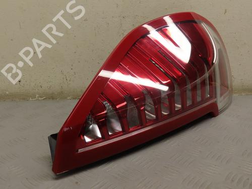Used Right taillight RENAULT SCÉNIC III (JZ0/1_) 1.5 dCi (JZ02, JZ0R) (95 hp) 23869104