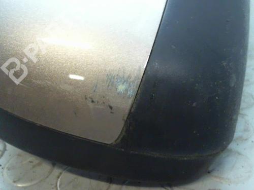 Right mirror NISSAN NOTE (E11, NE11) 1.5 dCi | BP9383850C27 