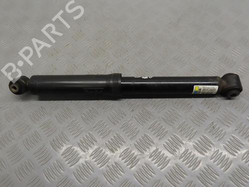 Used Left rear shock absorber CITROËN C4 CACTUS 1.2 THP 110 (110 hp) 17823725