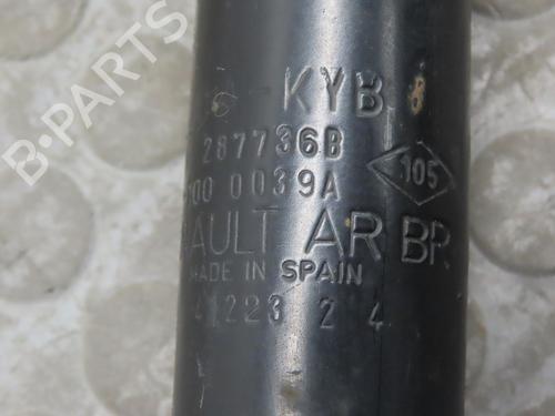 Left rear shock absorber RENAULT CLIO II (BB_, CB_) 1.2 16V (BB05, BB0W, BB11, BB27, BB2T, BB2U, BB2V, CB05,... | BP17778174M18 