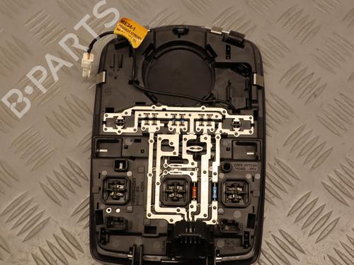 Used Interior roof light Interior roof light PEUGEOT 508 I (8D_) 2.0 BlueHDi 150 (150 hp) 33278410 33278410