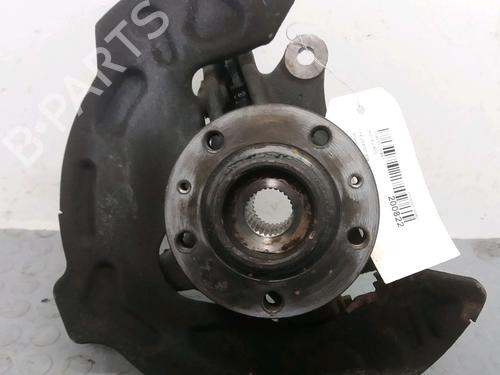 Used Left front steering knuckle PEUGEOT 508 I (8D_) 1.6 HDi (112 hp) 14883770