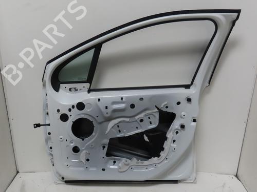 Right front door PEUGEOT 2008 I (CU_) 1.5 BlueHDI 100 | BP29963608C3 