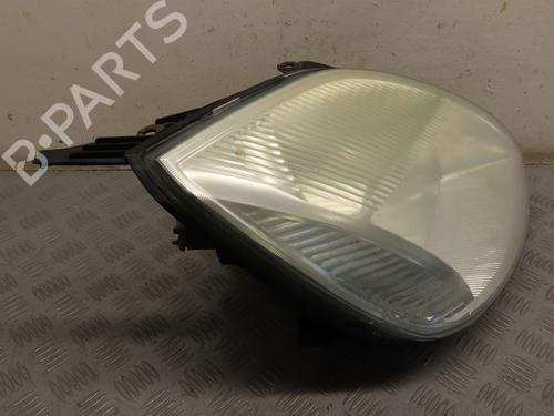 Højre forlygte FORD FIESTA V (JH_, JD_) 1.4 TDCi | BP22848754C29 