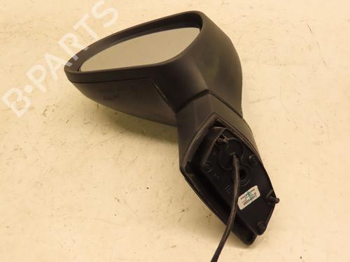 Left mirror PEUGEOT 207 (WA_, WC_) 1.4 16V | BP29577598C26 