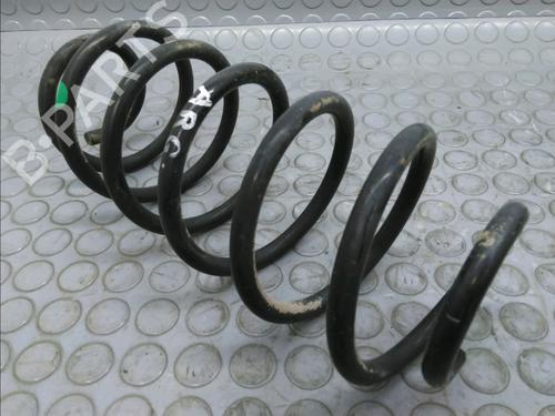 Used Shock absorber spring CITROËN C1 (PM_, PN_) 1.0 (68 hp) 17778231