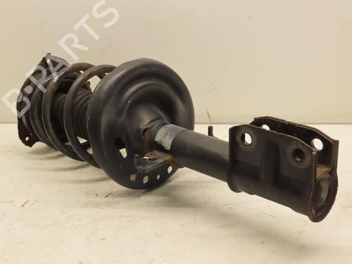 Used Right front shock absorber RENAULT SCÉNIC III (JZ0/1_) 1.5 dCi (106 hp) 29643620