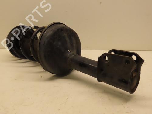 Left front shock absorber RENAULT TWINGO II (CN0_) 1.5 dCi 90 | BP27187698M16