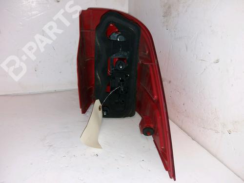 Right taillight PEUGEOT 1007 (KM_) 1.4 HDi | BP11796194C35 