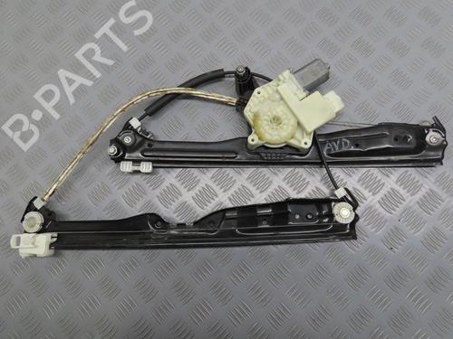 Used Front right window mechanism PEUGEOT 308 II (LB_, LP_, LW_, LH_, L3_) 1.6 THP 125 (125 hp) 19578284