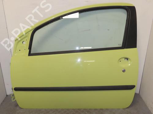 Left front door CITROËN C1 (PM_, PN_) 1.0 | BP26463018C2 