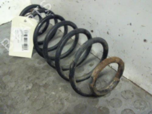 Shock absorber spring MAZDA 2 (DY) 1.4 CD | BP14884107C152 