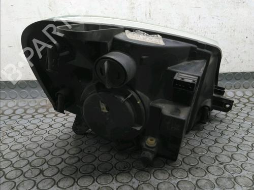 Left headlight PEUGEOT PARTNER MPV (5_, G_) 2.0 HDI | BP17782529C28 