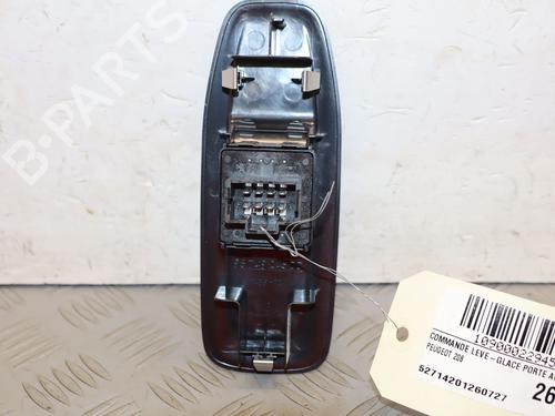 Used Left front window switch Left front window switch 37083684 37083684
