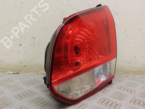 Right tailgate light VW GOLF VI (5K1) 2.0 TDI 4motion | BP17782590C80 