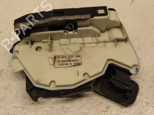 Used Front right lock VW JETTA IV (162, 163, AV3, AV2) 1.4 TSI Hybrid (170 hp) 29468928