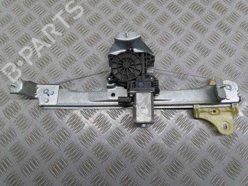 Used Rear right window mechanism RENAULT CAPTUR I (J5_, H5_) 1.5 dCi 110 (110 hp) 21755737