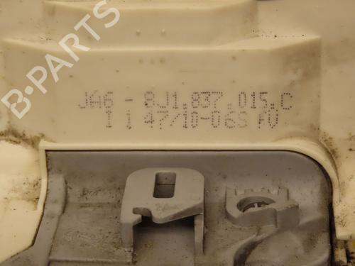 Used Front left lock AUDI A4 B8 (8K2) 2.0 TDI (143 hp) 30825029