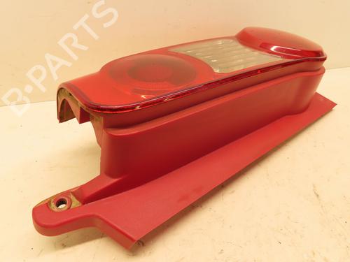 Right taillight PEUGEOT PARTNER Box Body/MPV 1.6 HDi 16V | BP29516379C35 