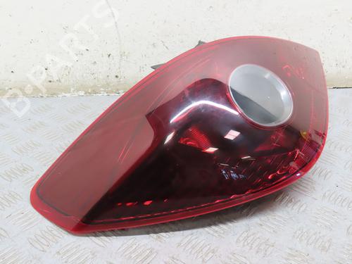 Used Left taillight OPEL CORSA D (S07) 1.3 CDTI (L08, L68) (75 hp) 9584977