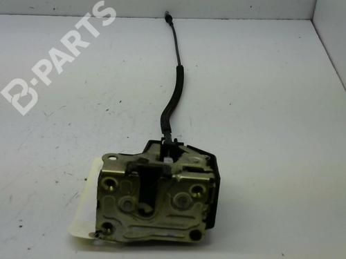 Front right lock RENAULT CLIO II (BB_, CB_) 1.5 dCi (B/CB07) | BP9374076C97 