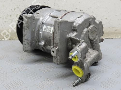 AC compressor PEUGEOT 208 I (CA_, CC_) 1.0 VTi | BP25480137M34 