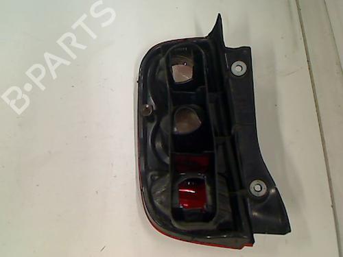 Right taillight NISSAN MICRA III (K12) 1.5 dCi | BP9379670C35
