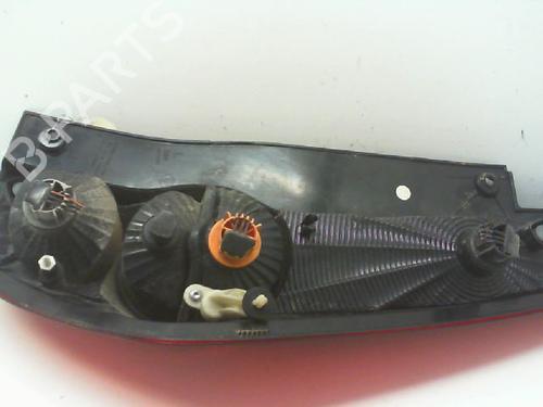 Used Left taillight OPEL AGILA B (H08) 1.3 CDTI (F68) (75 hp) 9373927