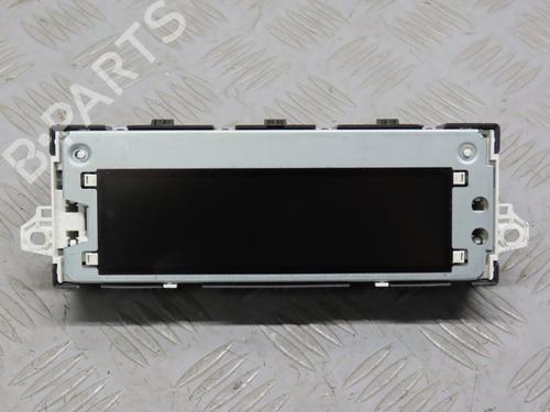 Display monitor CITROËN C4 II (NC_) 1.6 HDi 110 | BP9385183C48 