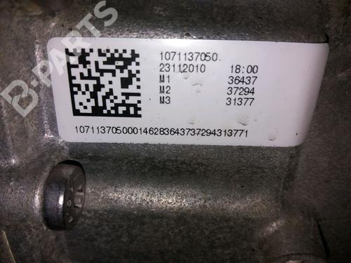 Gearbox AUDI A6 Allroad C6 (4FH) 3.0 TDI quattro | BP9385798M3