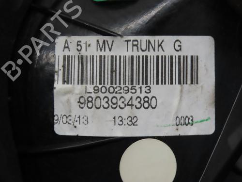 Used Left tailgate light CITROËN C3 II (SC_) 1.2 VTi 82 (82 hp) 31276644