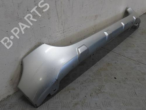 Front bumper spoiler CITROËN BERLINGO Box Body/MPV (B9)  | BP26668945C153 