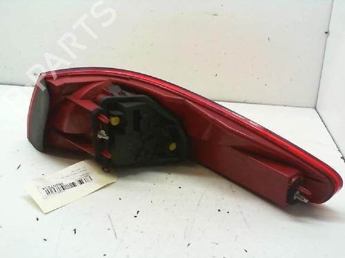 Left taillight PEUGEOT 607 (9D, 9U) 2.2 HDi | BP23155925C34 