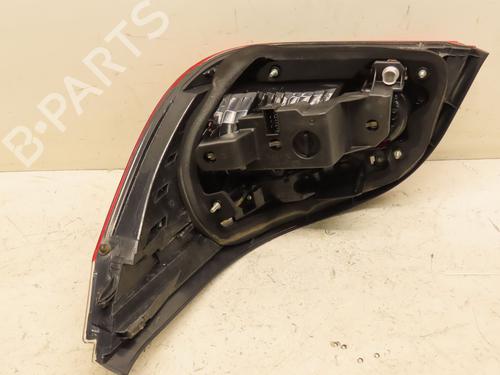 Left taillight BMW 5 (E60) 530 i xDrive | BP29845502C34 