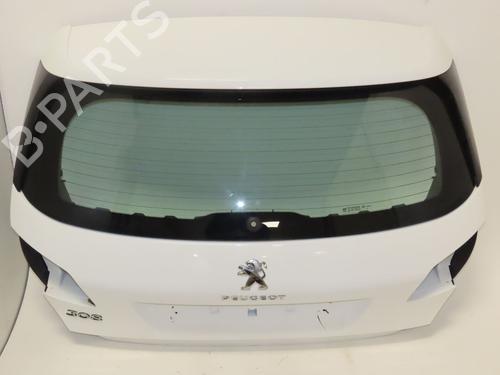 Tailgate PEUGEOT 308 II (LB_, LP_, LW_, LH_, L3_) 1.6 HDi 100 | BP28285167C6
