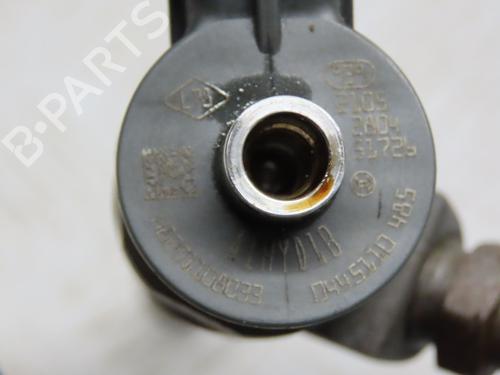 Used Injector RENAULT CLIO IV (BH_) 1.5 dCi 75 (75 hp) 26668896