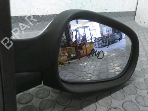 Right mirror RENAULT CLIO II (BB_, CB_) 1.5 dCi (B/C2J) | BP17781323C27 