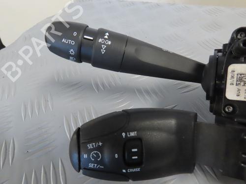 Steering column stalk PEUGEOT 2008 I (CU_) 1.2 THP 110 / PureTech 110 | BP21008435I23 