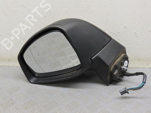Used Left mirror RENAULT SCÉNIC III (JZ0/1_) 1.9 dCi (JZ0J, JZ1J, JZ1K, JZ1S) (131 hp) 17781294
