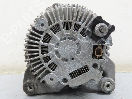 Alternator RENAULT SCÉNIC III (JZ0/1_) 1.5 dCi | BP21008358M7 
