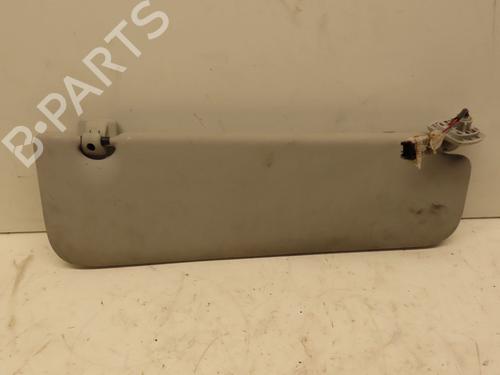 Used Left sun visor PEUGEOT 207 CC (WD_) 1.6 HDi (109 hp) 30924592