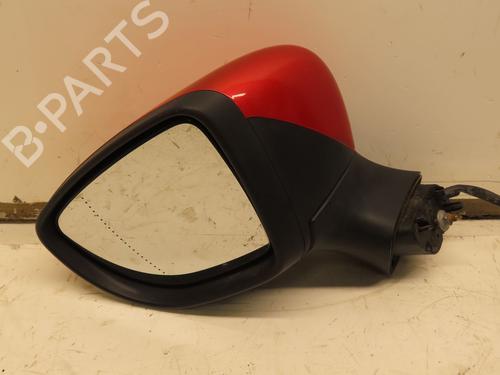 Left mirror RENAULT CLIO IV (BH_) 1.5 dCi 90 | BP29136716C26 
