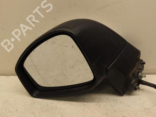 Used Left mirror RENAULT SCÉNIC III (JZ0/1_) 1.5 dCi (106 hp) 29643765