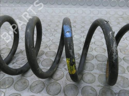 Shock absorber spring RENAULT MEGANE III Grandtour (KZ0/1) 1.9 dCi (KZ0J, KZ0N, KZ1S) | BP17778252C152 
