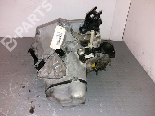 Gearbox PEUGEOT 208 I (CA_, CC_) 1.0 VTi | BP11517189M3
