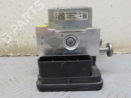 ABS pump DS DS 3 (SA_) 1.2 THP 110 / PureTech 110 (SAHNPS, SAHNZ6, SAHNZT) | BP27169065M43 