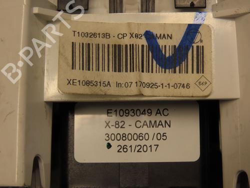 Climate control RENAULT TRAFIC III Van (FG_) 1.6 dCi 120 (FGMK) | BP27187742I5